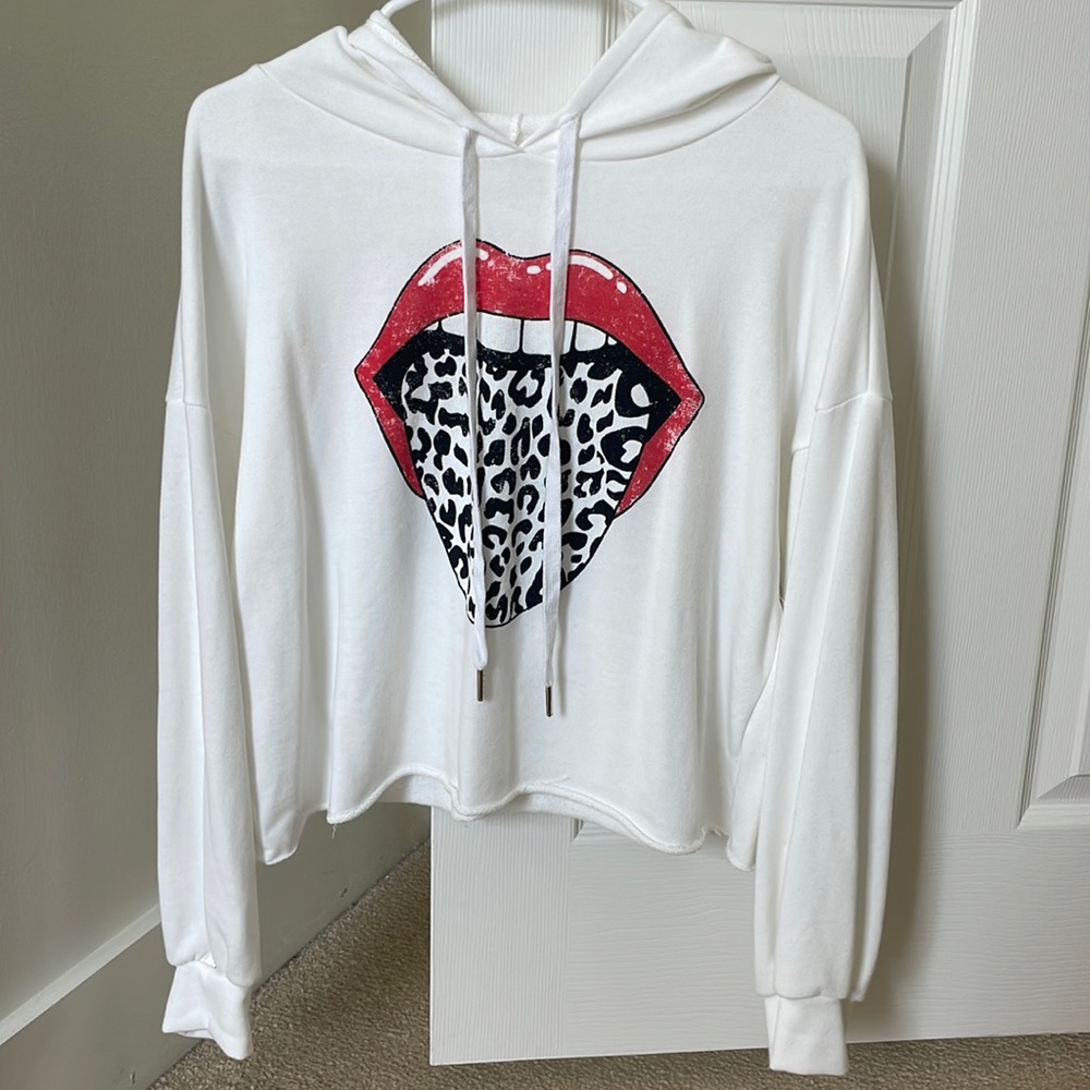 Alter’d State Cropped Shirt